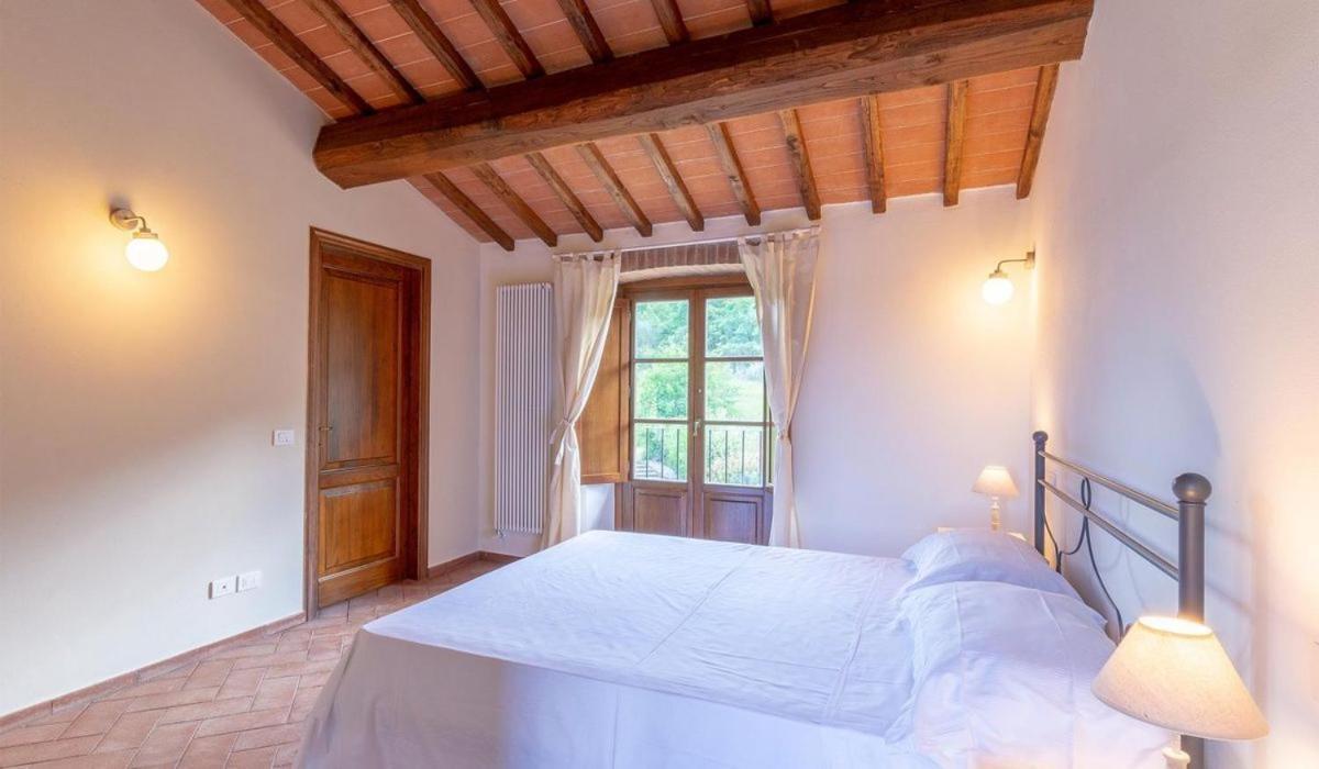 Poggio Cennina Resort ブーチネ エクステリア 写真
